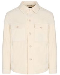 BOSS - C Carper Os 253f Jacket - Lyst