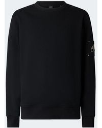 Moose Knuckles - Hartsfield Crew Sweatshirt - Lyst