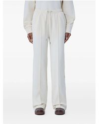 Moncler - Cotton Sweat Pants - Lyst
