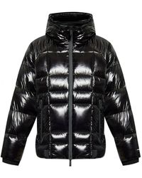 DSquared² - 3d Hooded Down Jacket - Lyst