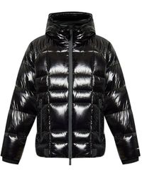 DSquared² - 3d Hooded Down Jacket - Lyst