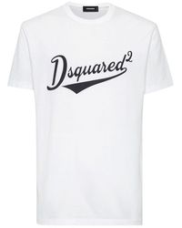 DSquared² - Cool Fit Tee - Lyst