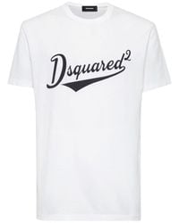 DSquared² - Cool Fit Tee - Lyst