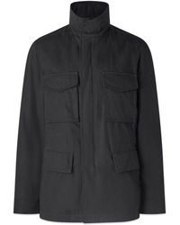 Tom Ford - Cotton Silk Field Jacket - Lyst