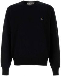 Vivienne Westwood - Alex Orb Sweater - Lyst
