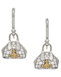 Vivienne Westwood - Yasmine Earrings - Lyst