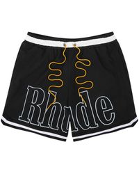 Rhude - Basketball Swim Short - Lyst