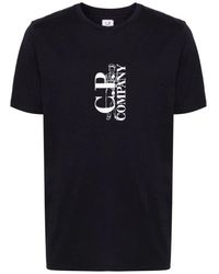 C.P. Company - British Sailor T-shirt - Lyst