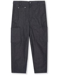 Givenchy - Cargo Couture Seam Pant - Lyst