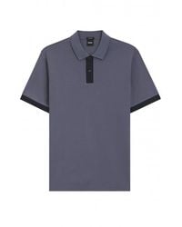 BOSS - H Parlay 238 Polo - Lyst