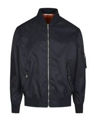 Valentino - Bomber Jacket - Lyst