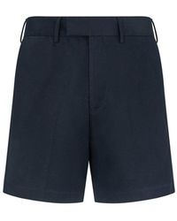 Tom Ford - Japanese Brushed Cotton Shorts - Lyst