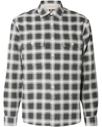 BOSS - C Owen Overshirt - Lyst