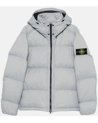 Stone Island - Down 4100013 Jacket - Lyst