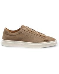 BOSS - Kieran Tenn Sneakers - Lyst