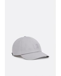 Stone Island - Sof01 Ghost Patch Cap - Lyst