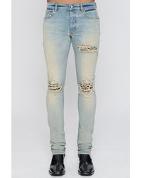 Amiri - Studs Mx1 Jean - Lyst