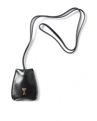 Ami Paris - Paris Cloche Keyring - Lyst