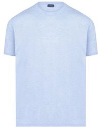 Paul & Shark - Cotton Jersey T Shirt - Lyst