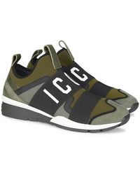 DSquared² - Icon Runner - Lyst