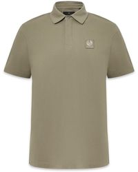 Belstaff - Curator Polo - Lyst