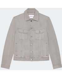 Givenchy - Denim Western Jacket - Lyst
