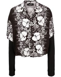 DSquared² - Bowling Drop Shirt - Lyst