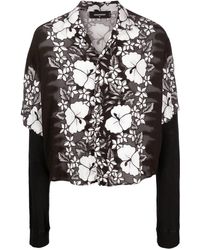 DSquared² - Bowling Drop Shirt - Lyst