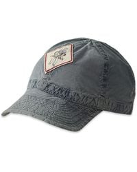 C.P. Company - 50 Fili Bleached Cap - Lyst