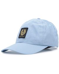 Belstaff - Phoenix Patch Logo Cap - Lyst