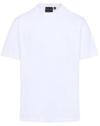 Canada Goose - Vantage T Shirt Embroidery Logo - Lyst