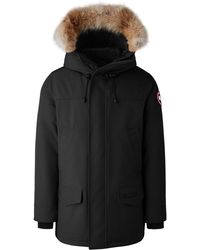 Canada Goose - Langford Parka Fusion Fit With Fur - Lyst