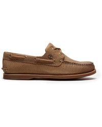 Timberland - Lake House Classic 2-eye Boat Shoe - Lyst
