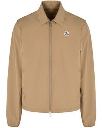 Moncler - Evandro Zip-Up Jacket - Lyst