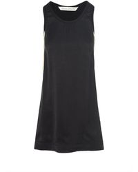 Palm Angels - Sporty Midi Dress - Lyst