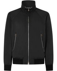 Tom Ford - Techno Poplin Jacket - Lyst