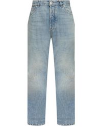 McQueen - Francis Stonewash Jeans - Lyst