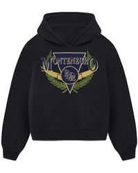 Rhude - Montenegro Hoodie - Lyst