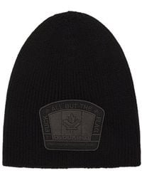 DSquared² - Flag Beanie Hat - Lyst
