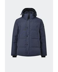 Canada Goose - Wyndham Parka Black Label - Lyst
