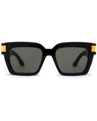 Gucci - GG Interlocking Logo Sunglasses - Lyst