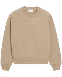 Ami Paris - Loopback Adc Sweatshirt - Lyst