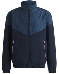 BOSS - C Cireno 3 Jacket - Lyst