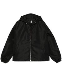 Givenchy - Polyfaille Hoodie Windbreaker - Lyst