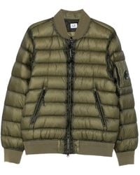 C.P. Company - Dd-shell Bomber Jacket - Lyst