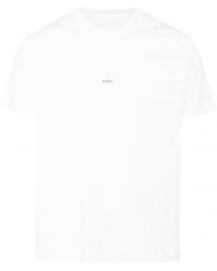 Givenchy - Plaque Slim Fit T Shirt - Lyst