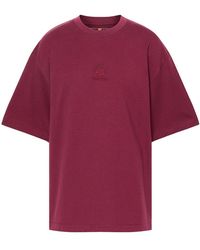 Timberland - Hampthon Stack Logo Tee - Lyst
