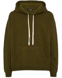 DSquared² - Relax Fit Pullover Hoodie - Lyst