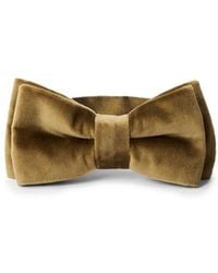 Paul Smith - Velvet Bowtie - Lyst