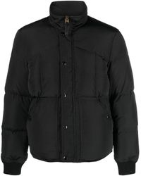 Tom Ford - Techno Down Funnel Jacket - Lyst